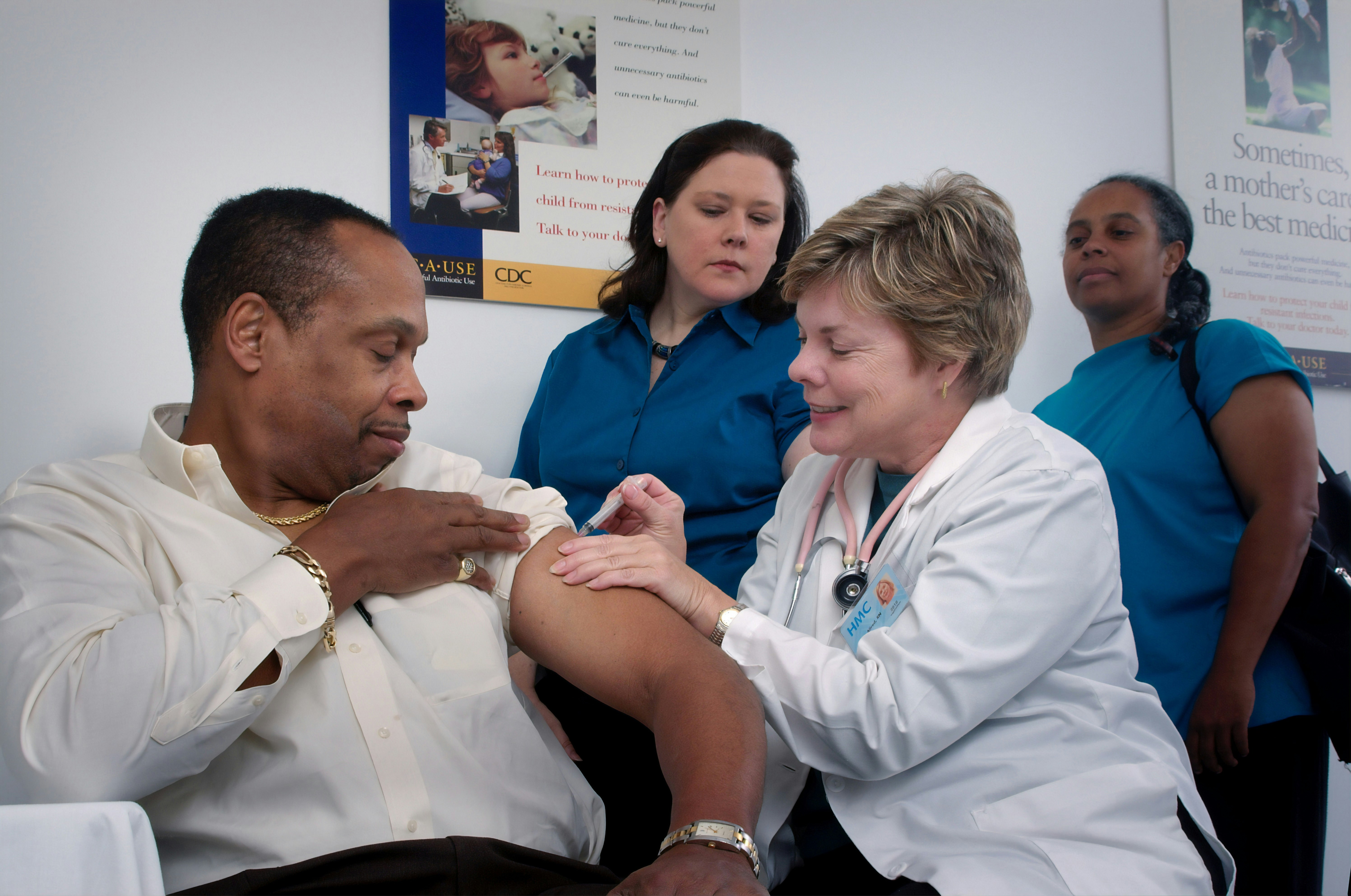 Peace of mind - Family care setting