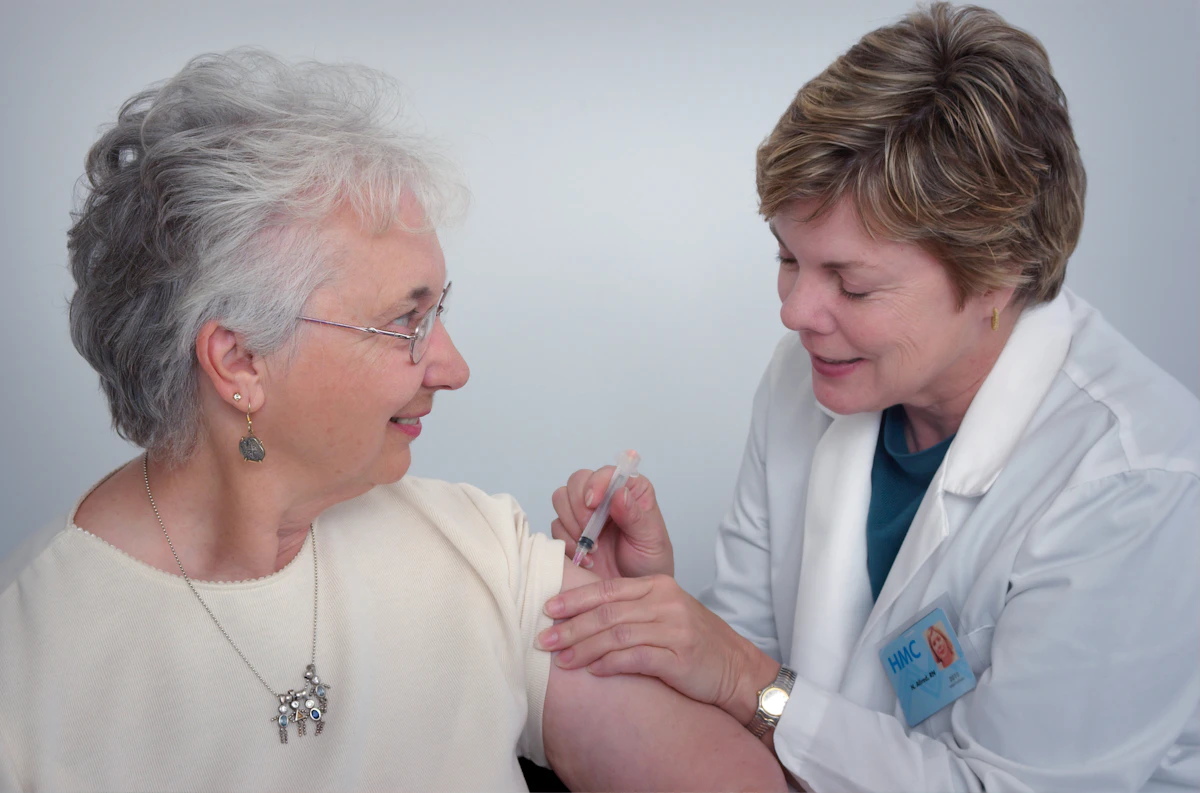 Maria, 54, newly diagnosed with Type 2 Diabetes