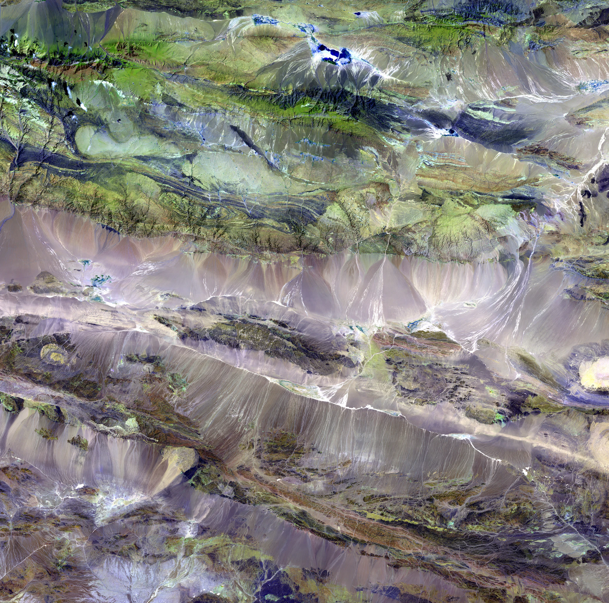 Satellite Analytics