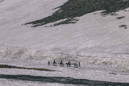 Rohtang Pass things to do in Lahaul And Spiti