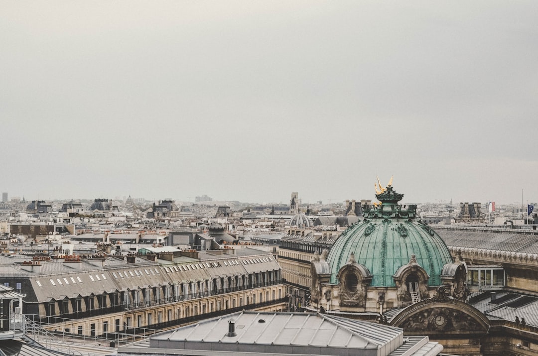 Landmark photo spot Paris Paris