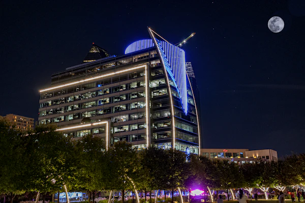 Skyline of Dallas / Fort Worth