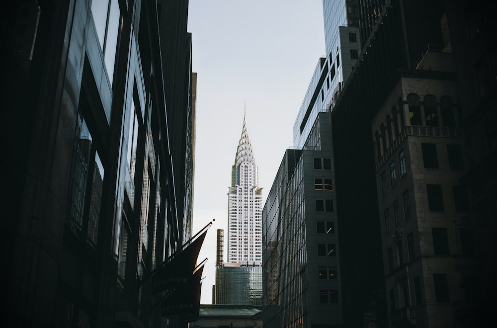 Empire State Building, New York during day