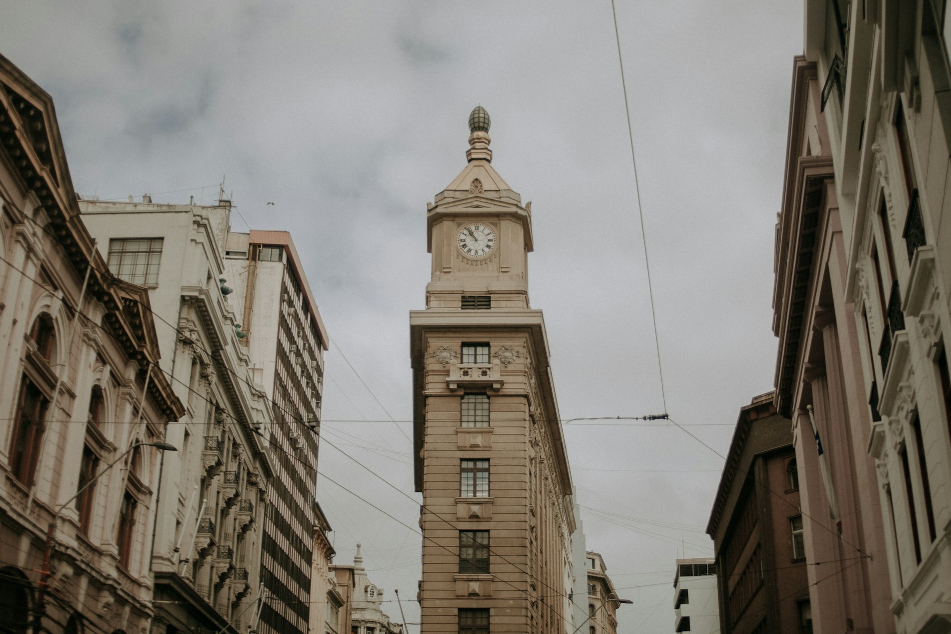 buildings during day