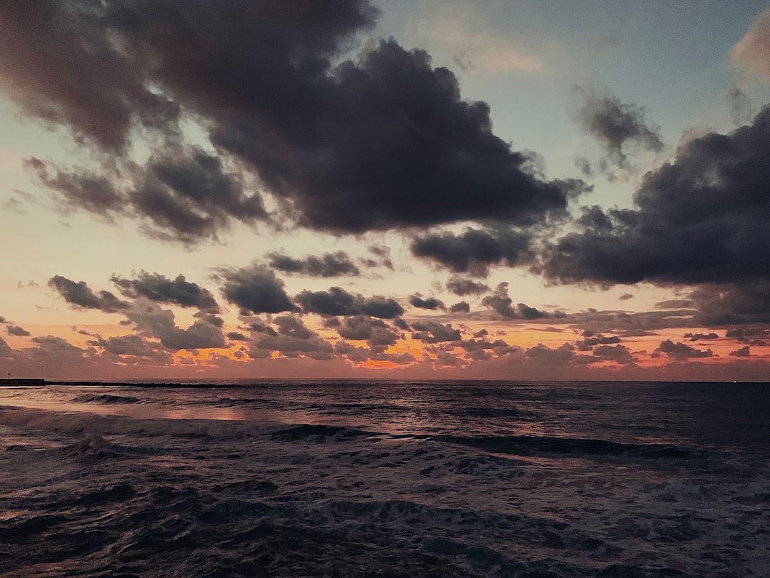 travelers stories about Ocean in Tel Aviv, Israel