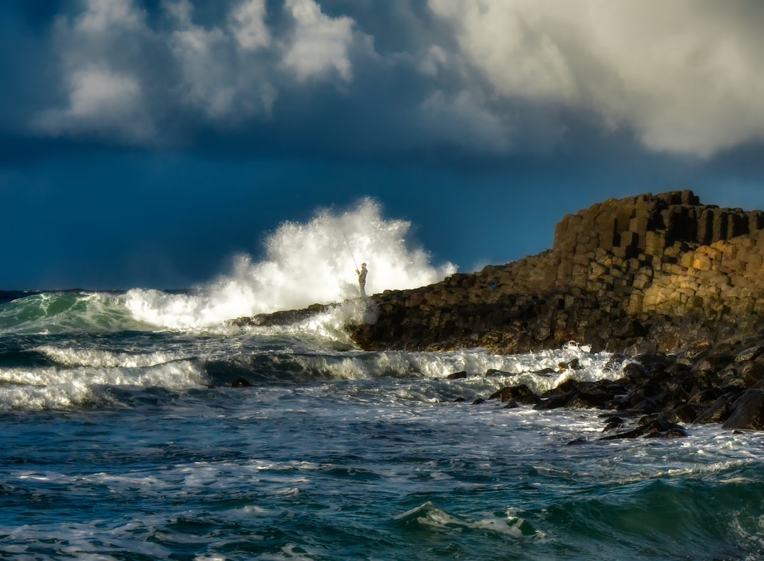 travelers stories about Shore in Fingal Head, Australia