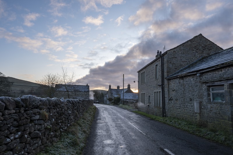 Renovated Victorian cottage in Hawes, Wensleydale