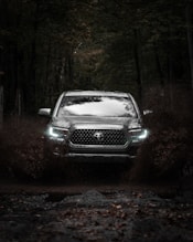 Toyota vehicle photo