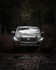 Toyota vehicle photo