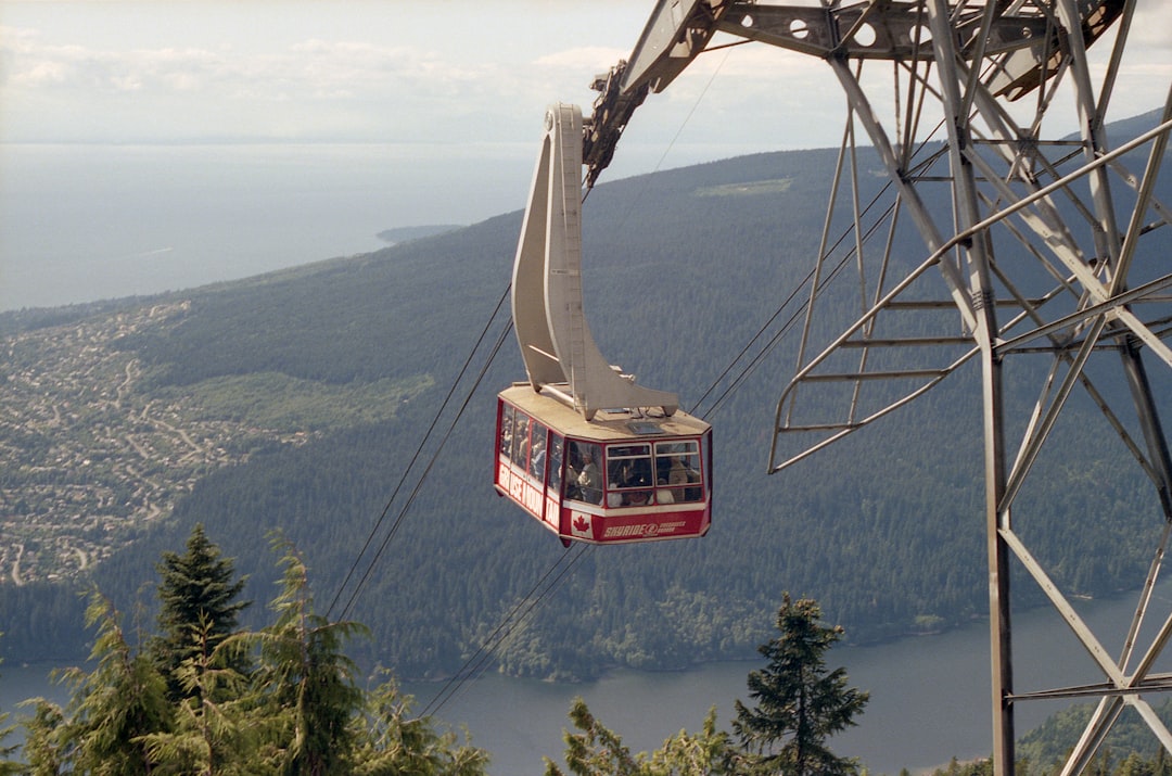 Hill station photo spot Vancouver Cypress Mountain Ski Area