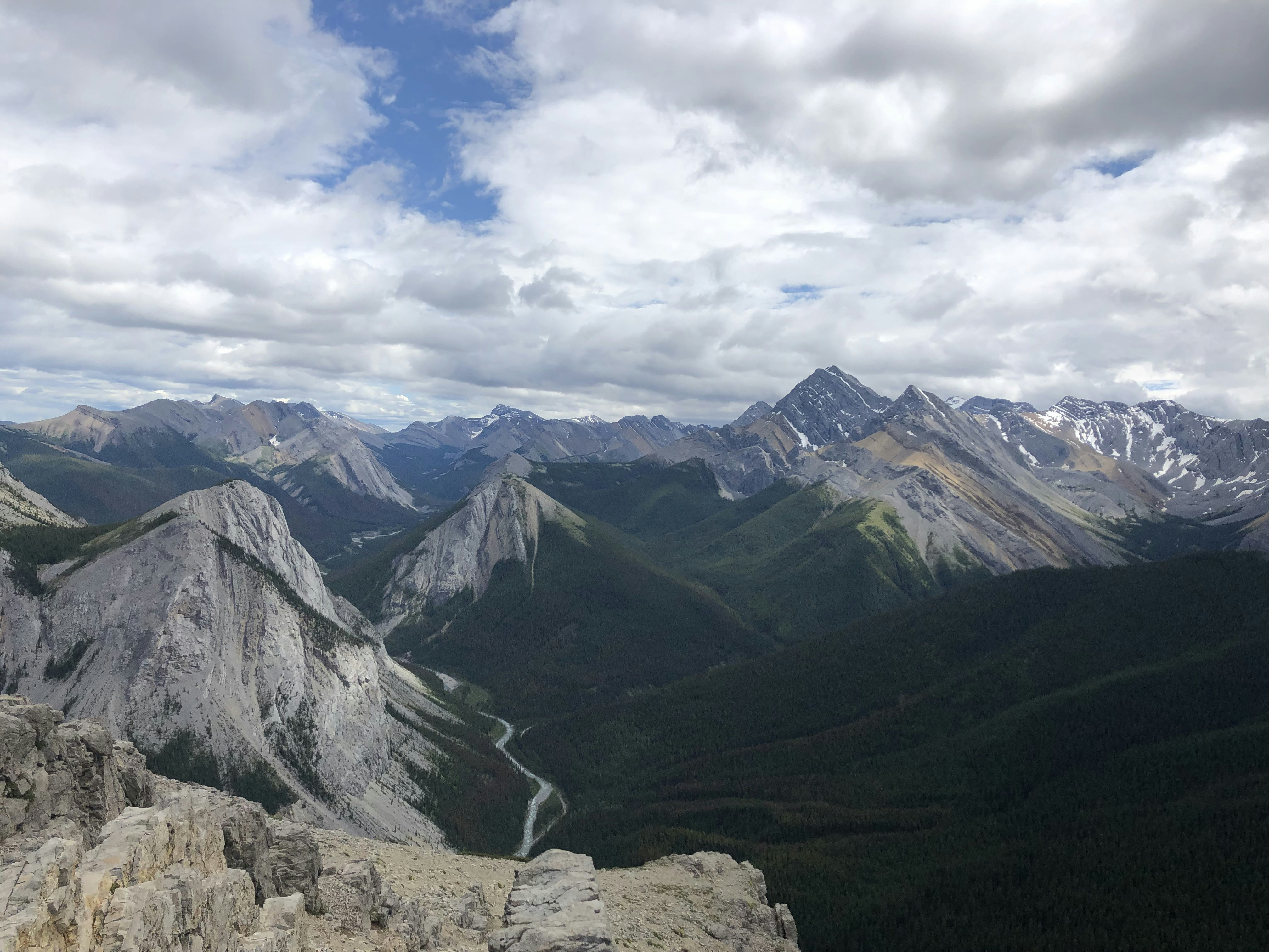 Sulphur Skyline