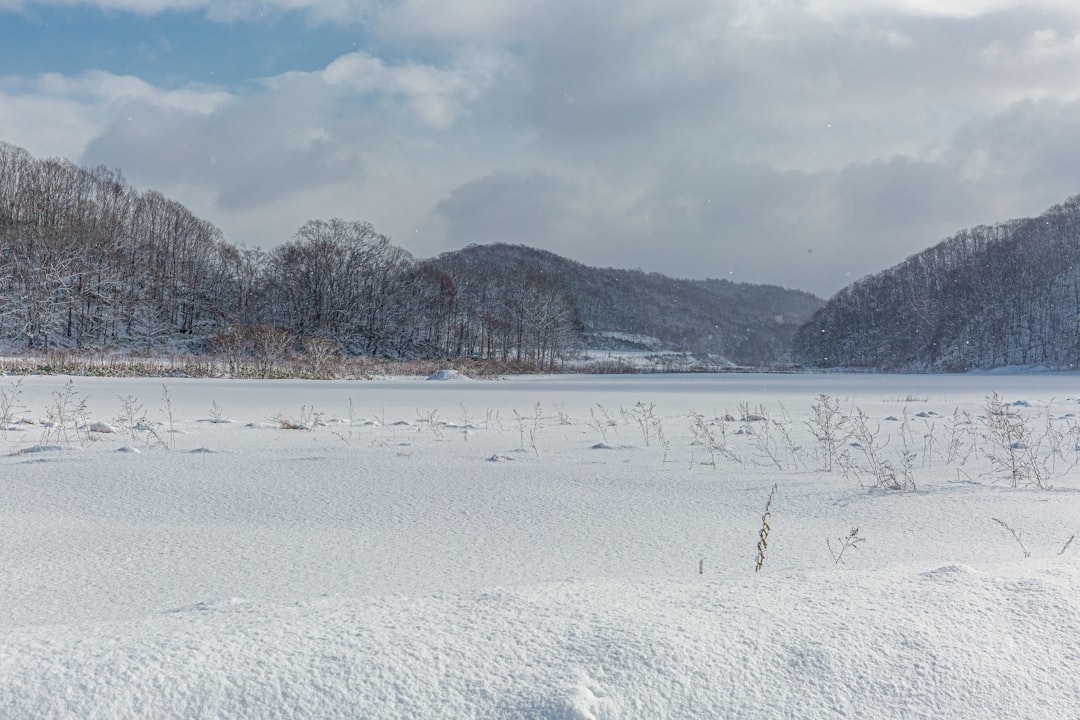 Panorama photo spot Niseko Japan