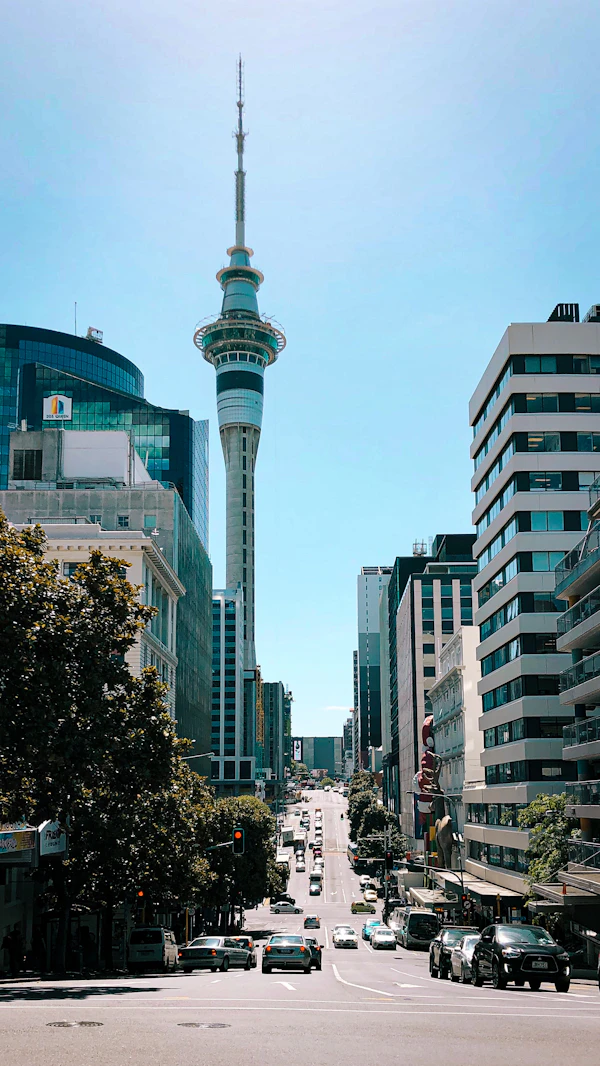Auckland, New Zealand photo 2
