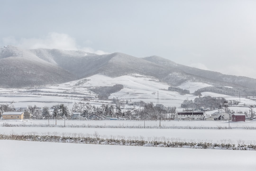 Hill photo spot Niseko Japan