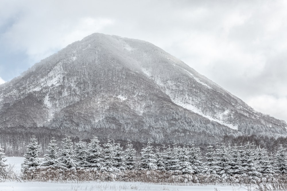 gray mountain photo – Free Nature Image on Unsplash