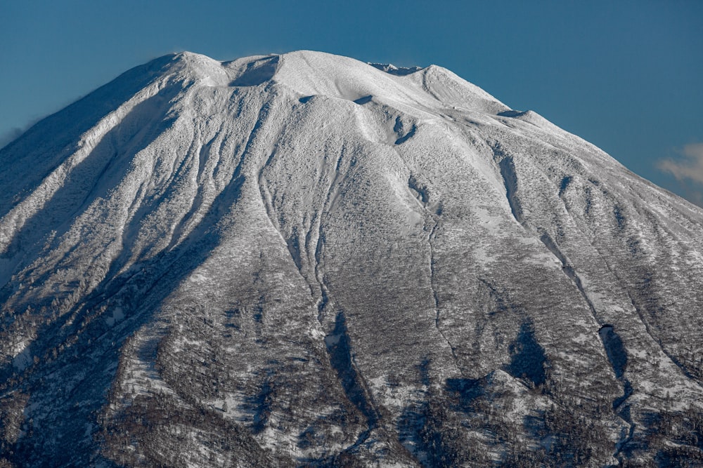 Montaña Gris