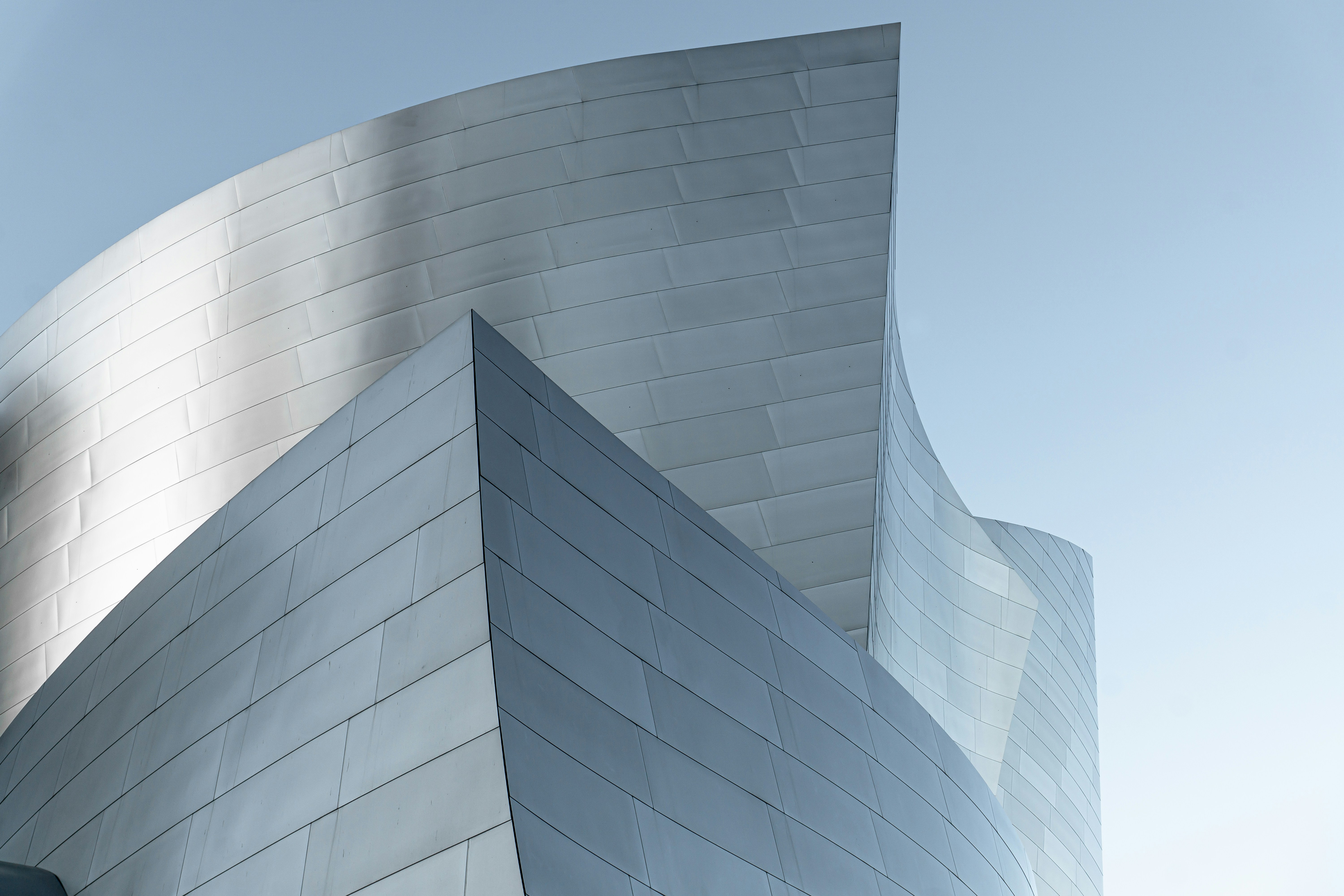 Disney Music Hall, Los Angeles