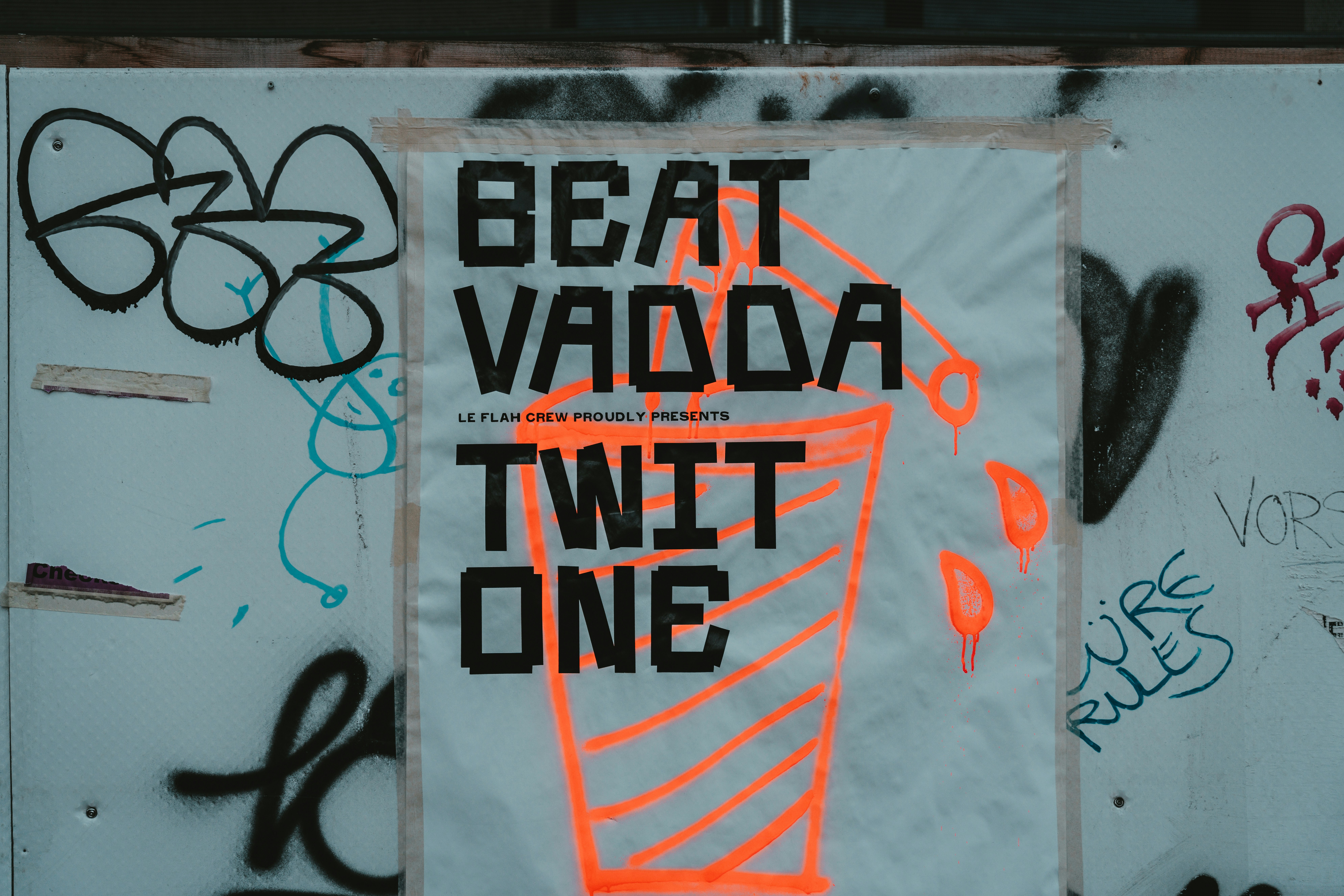 Seni Dinding Grafiti