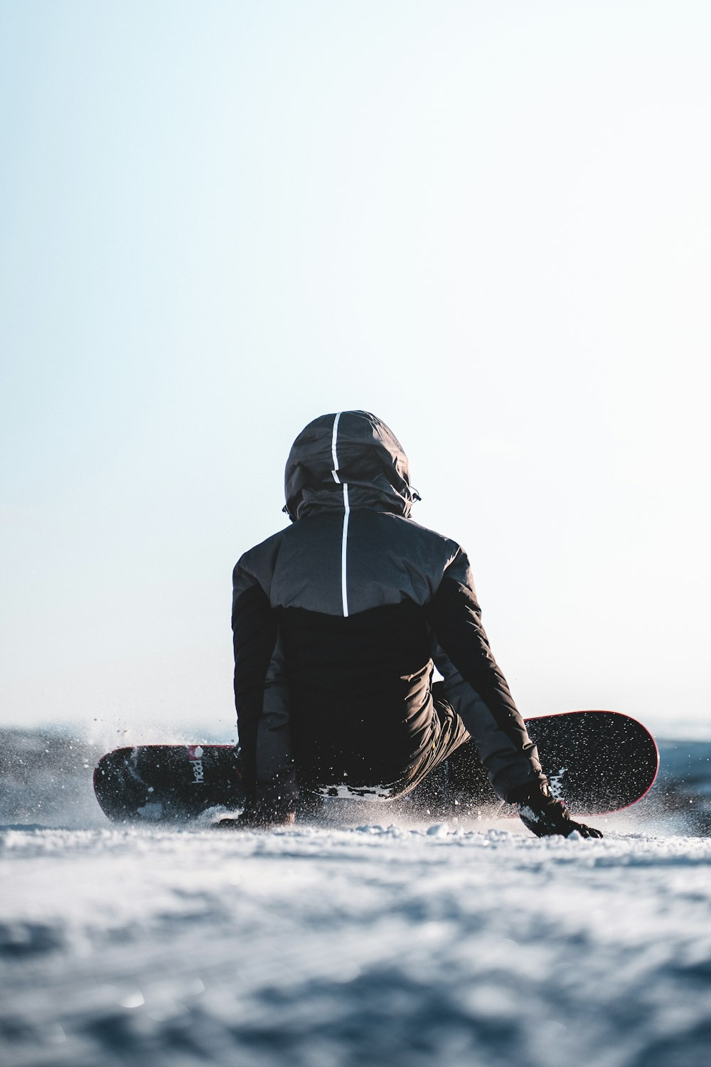 person surfboarding during daytime