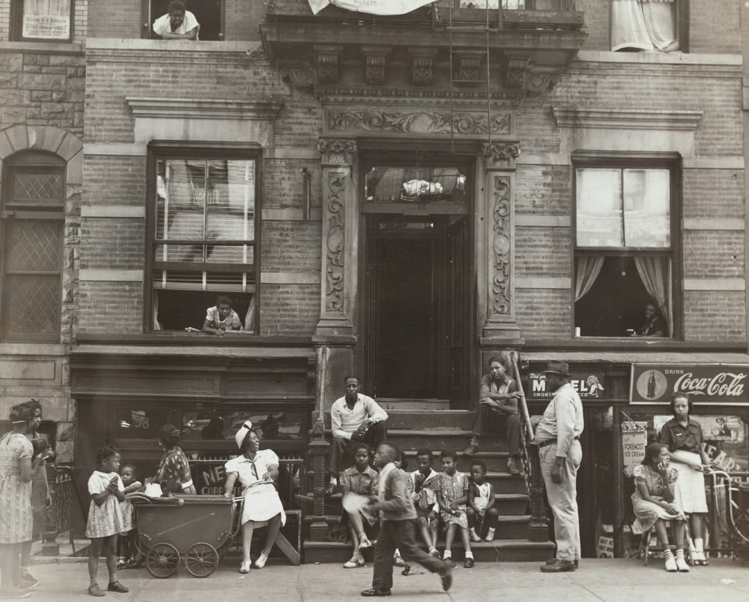 Exploring Harlem Through the Eyes of Langston Hughes: How this Pion… — Exploring Harlem Through the Eyes of