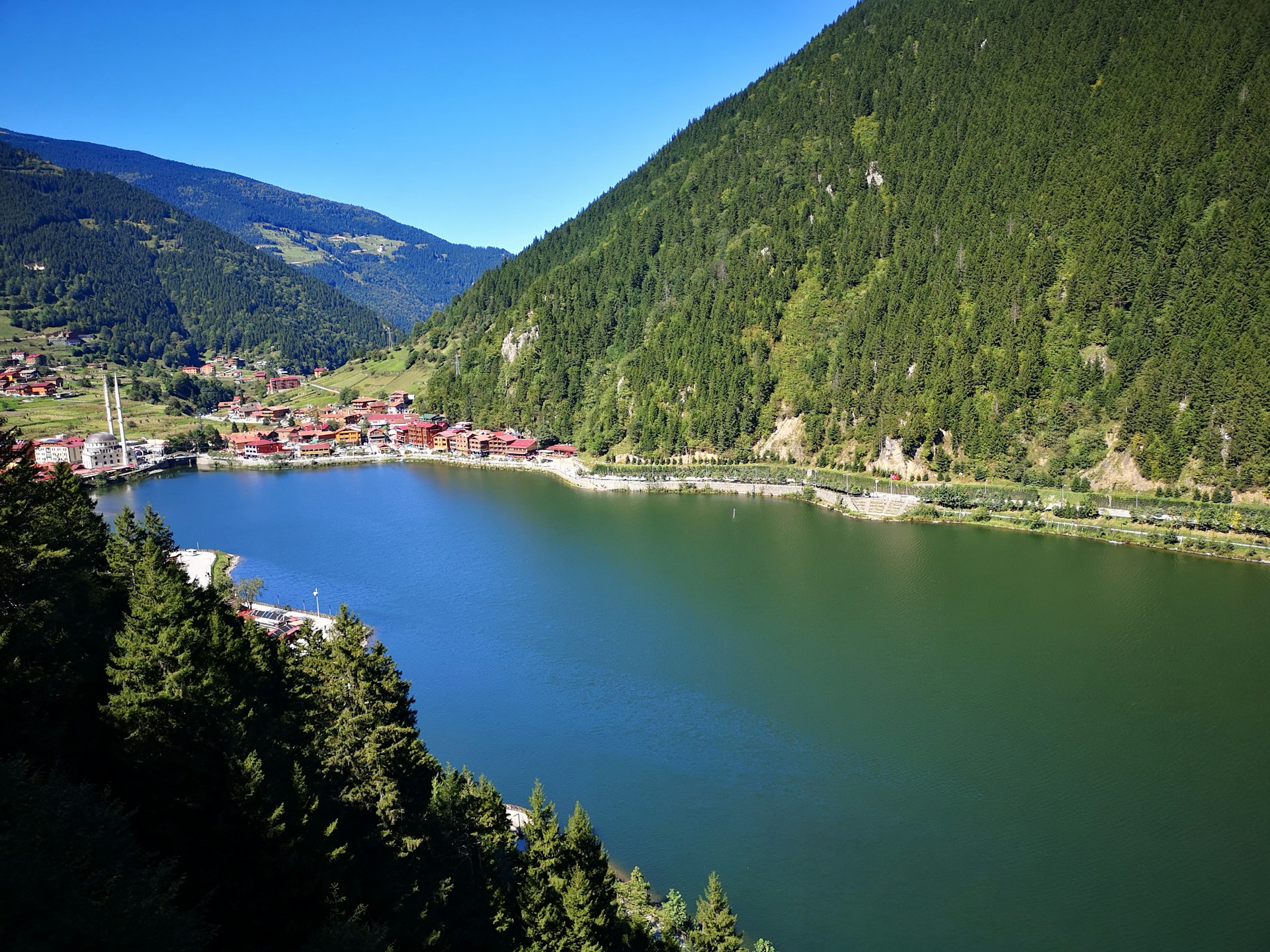 gray computer monitor