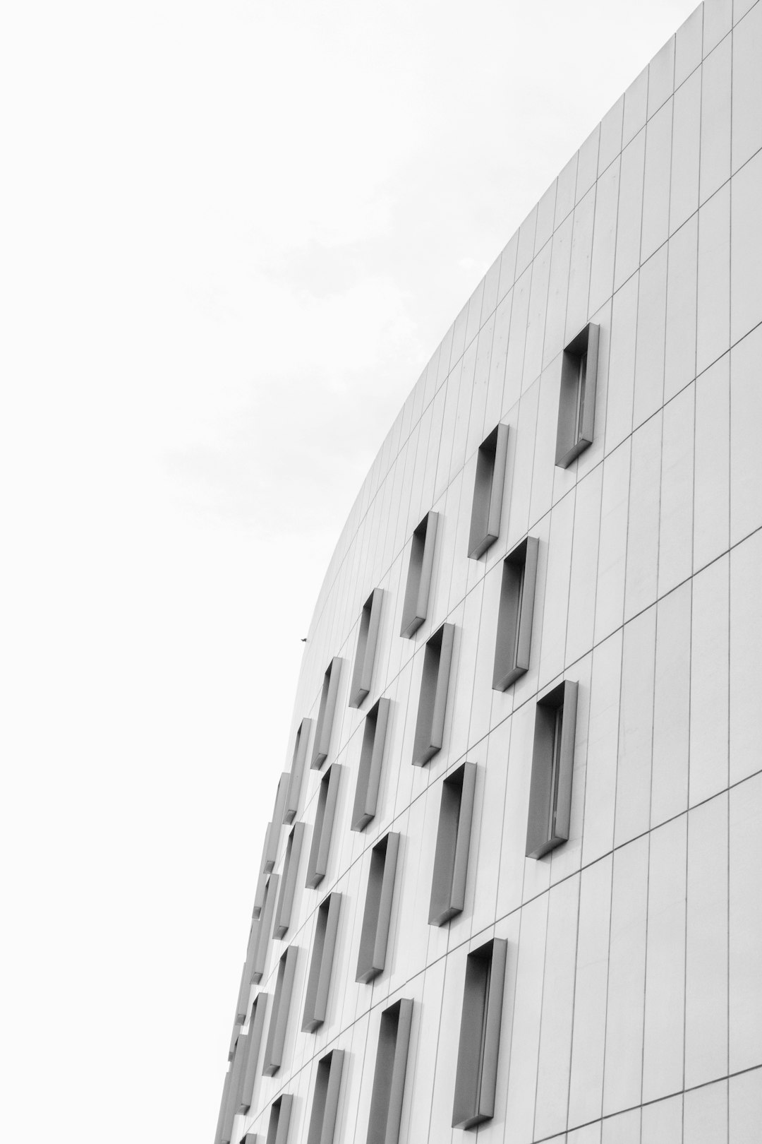 grey concrete building during daytime