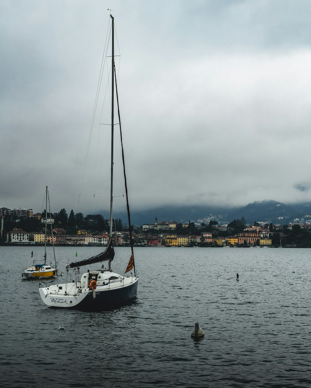 Sailing photo spot Lake Como Italy