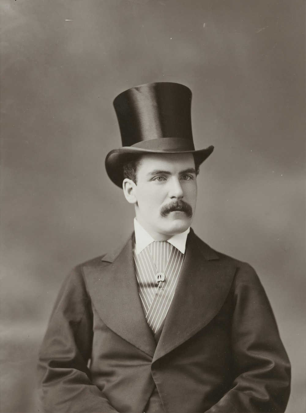 Dr. Thomas Neill Cream portrait