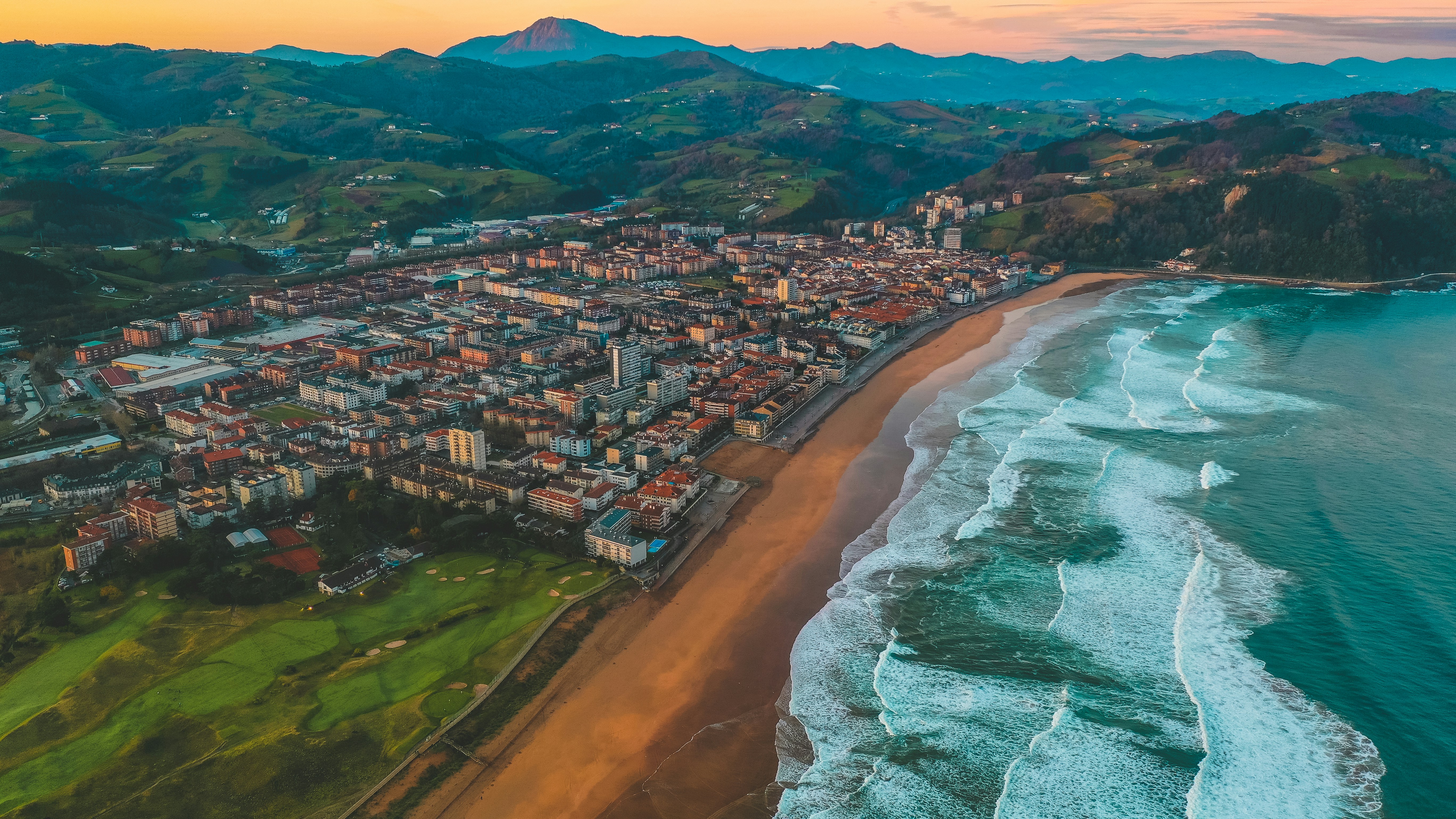 Photo of Zarautz
