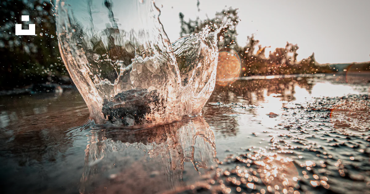 Splashed Puddle Close-up photo of puddle splash photo β Free Brown Image on Unsplash