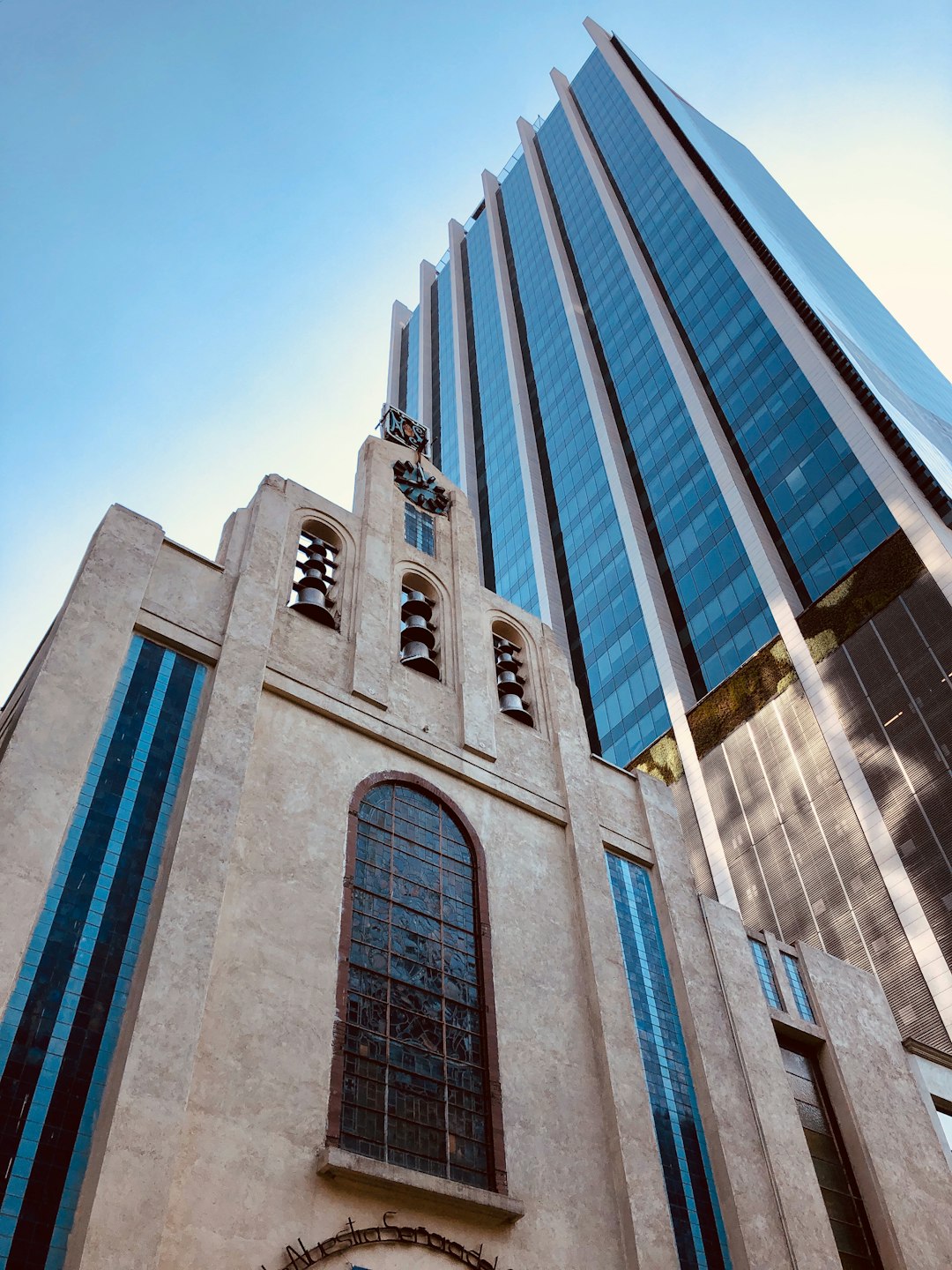 photo of Parroquia de Nuestra Señora del Sagrado Corazon Landmark near Museo Nacional de Antropología