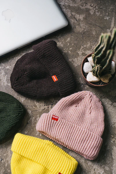 Mütze Beanie