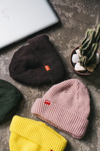 Cashmere Beanie