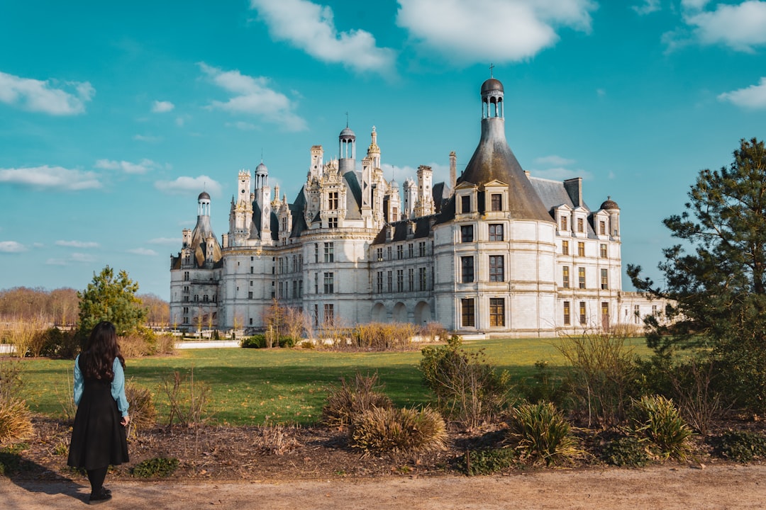 Château photo spot Château de Chambord Loir-et-Cher