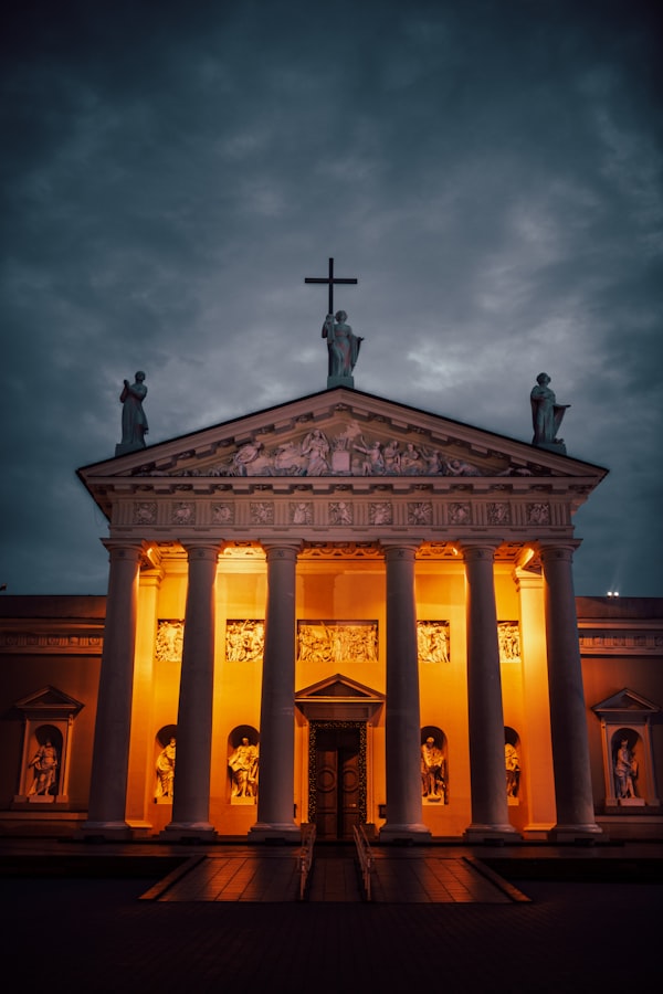 Vilnius Altstadt