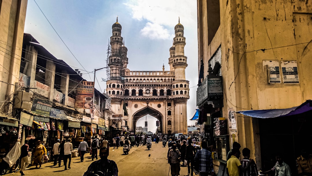 Town photo spot Hyderabad Charminar