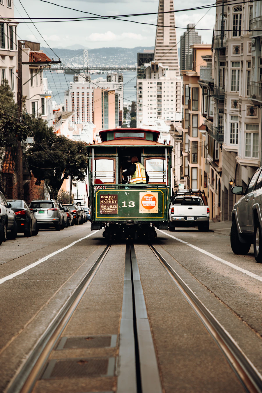 San Francisco network coverage
