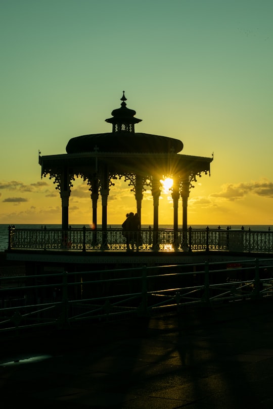 Bandstand things to do in Brighton