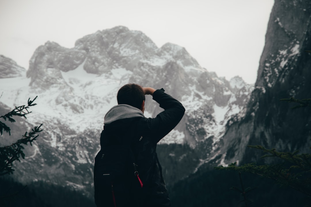 Highland photo spot Gosau Dachstein Mountains