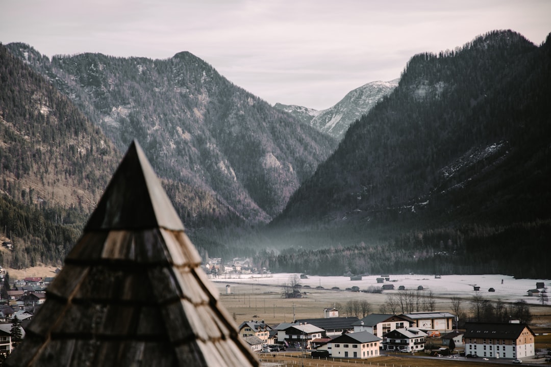 Highland photo spot Gosau Kapuzinerberg