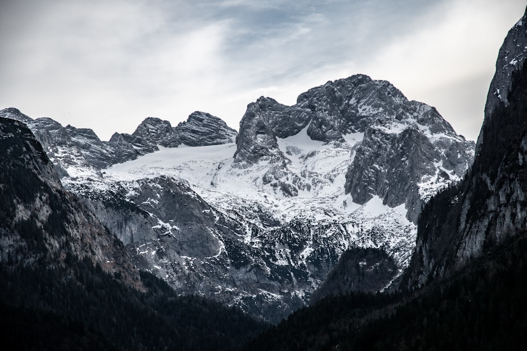 Mountain photo spot Gosau Dachstein glacier