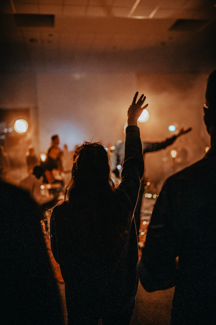 Worship moment