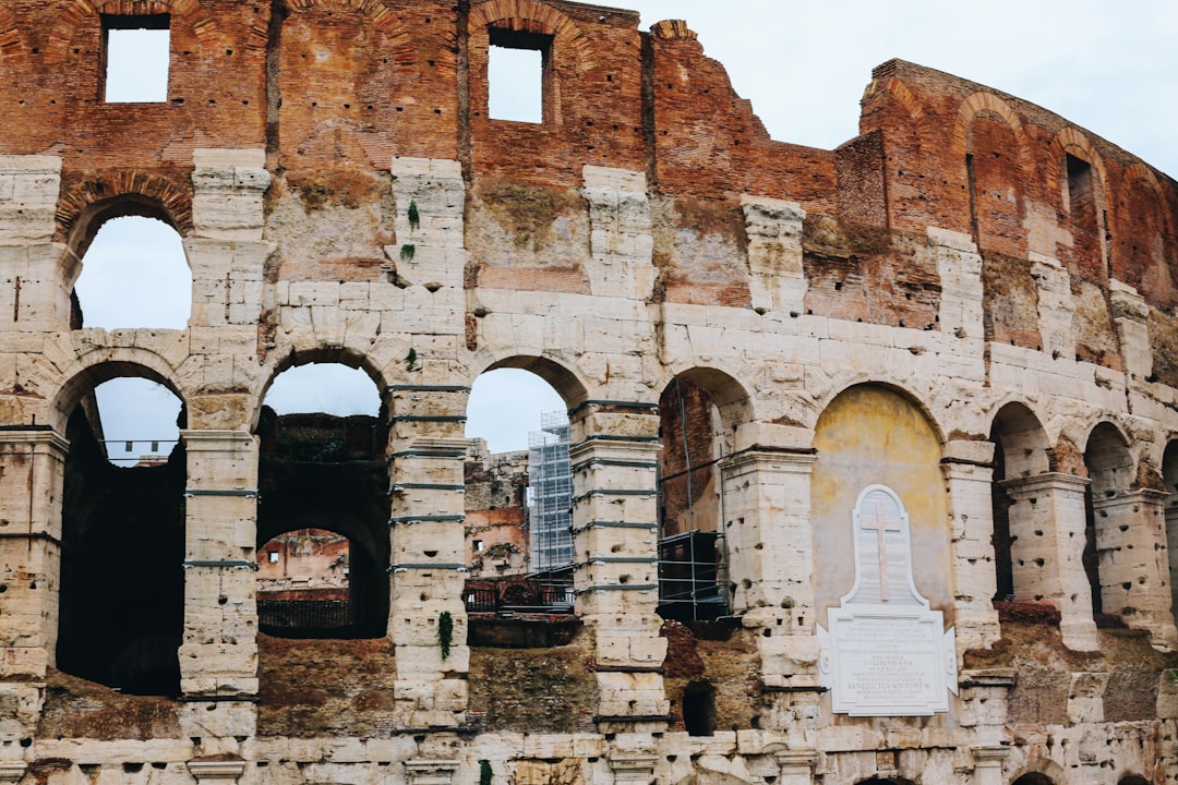 Historic site photo spot Colosseum Roman Forum