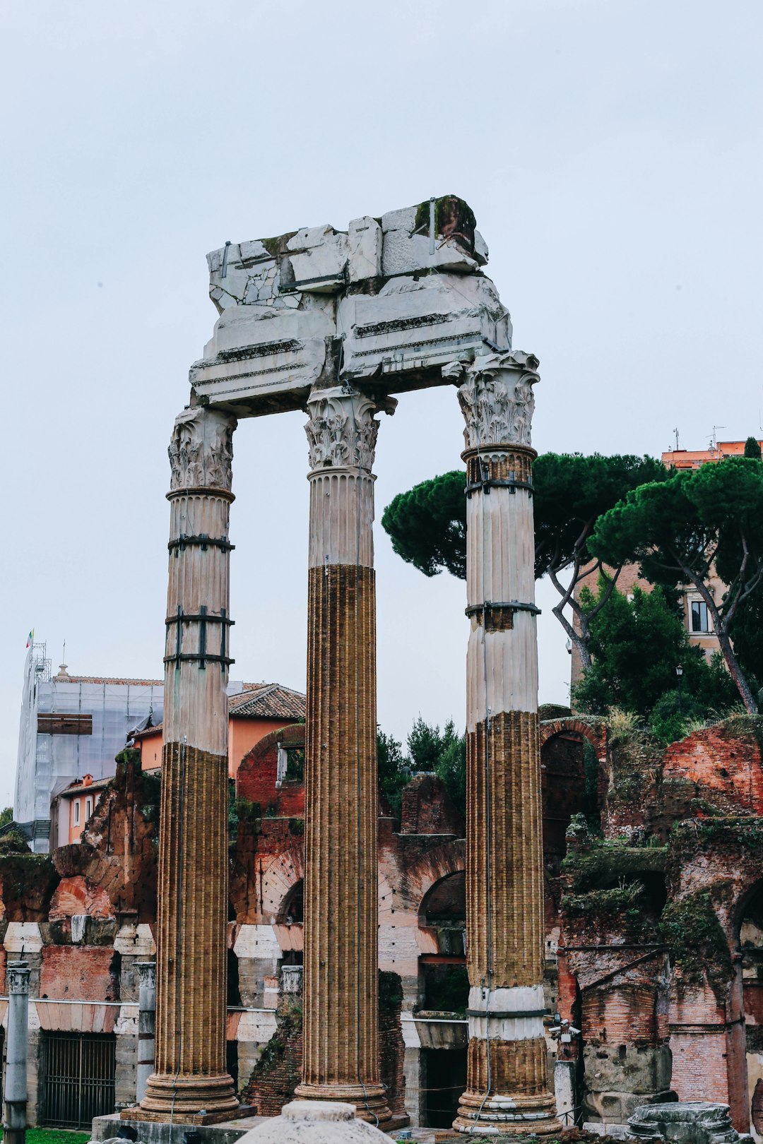 Ruins photo spot Roman Forum Italy
