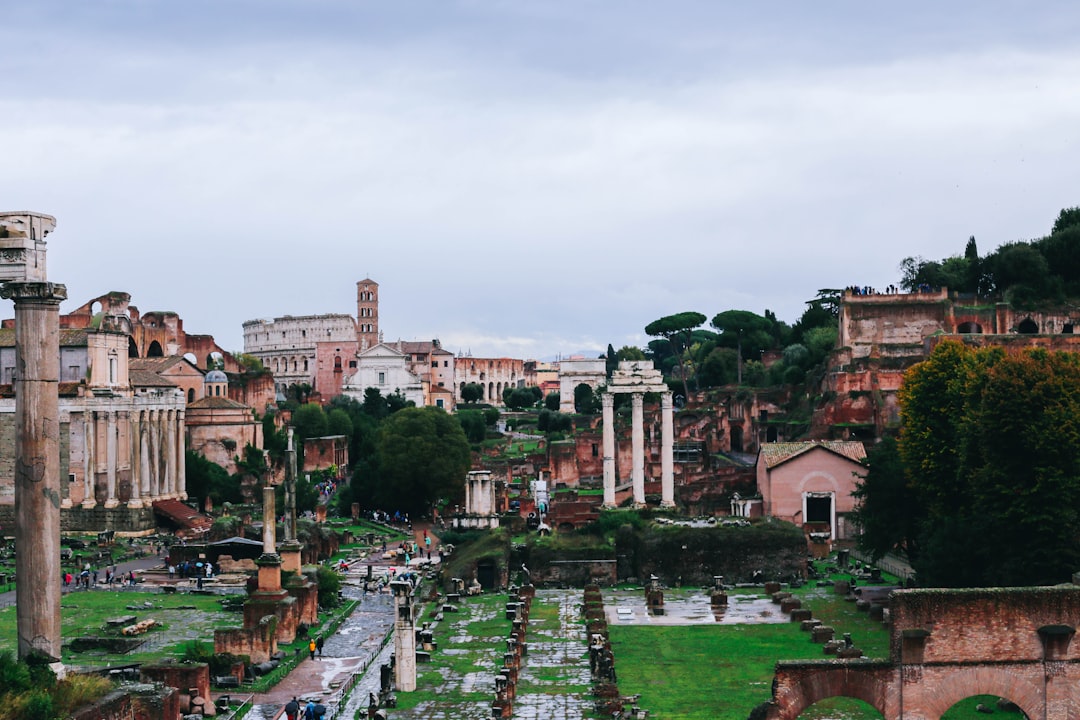 Town photo spot Roman Forum Rome