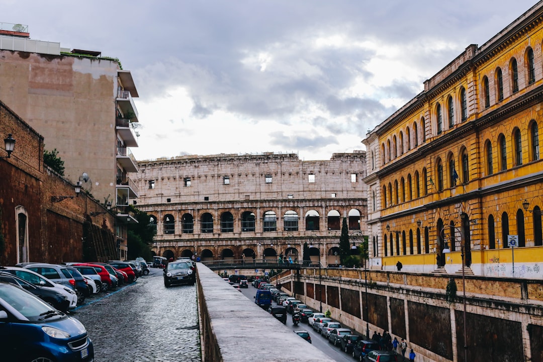 Town photo spot Colosseum Rome