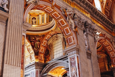 building interior