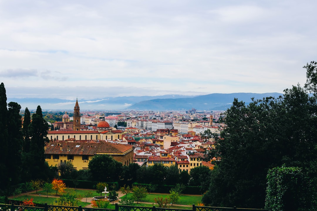 Town photo spot The Boboli Gardens Metropolitan City of Florence