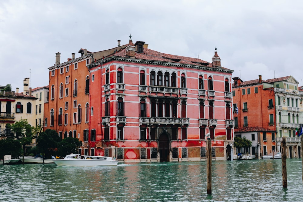Palazzo Fontana a San Felice at Venice