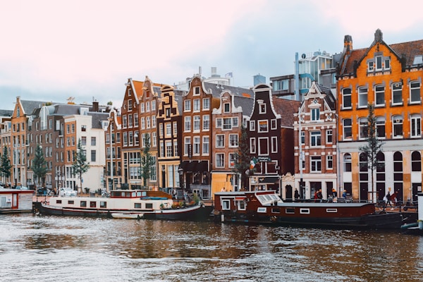 Jordaan Neighbourhood Walk